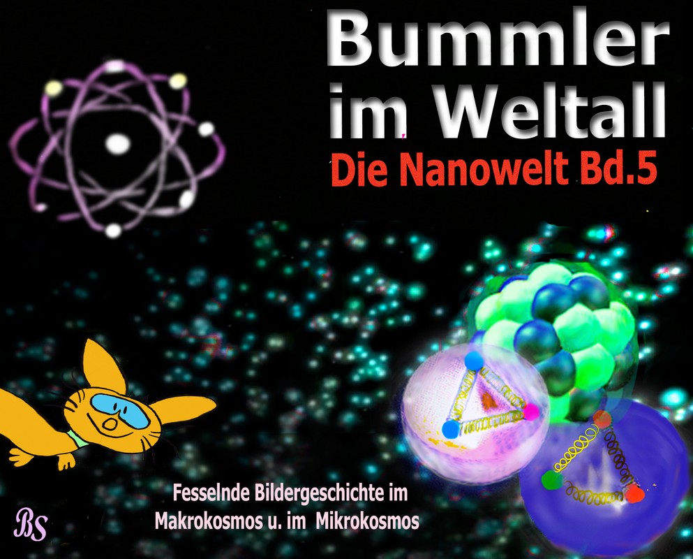 Bummler im Weltall 5